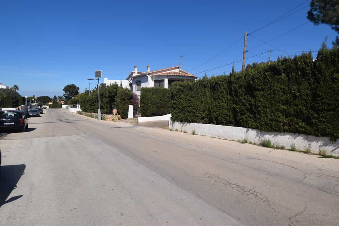 Eigentumswohnung im Alacant, Comunidad Valenciana 11501196