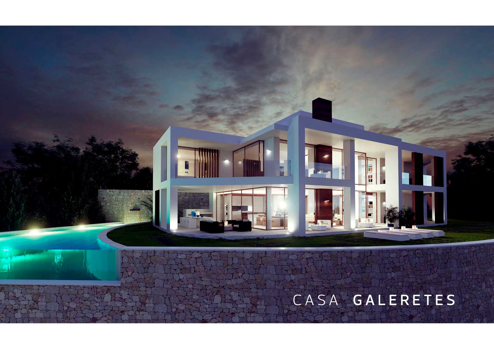 Rumah di Pemandangan Hermosa de la Cruz, Valencia 11501199