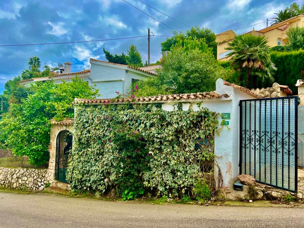 Rumah di Pemandangan Hermosa de la Cruz, Valencia 11501204