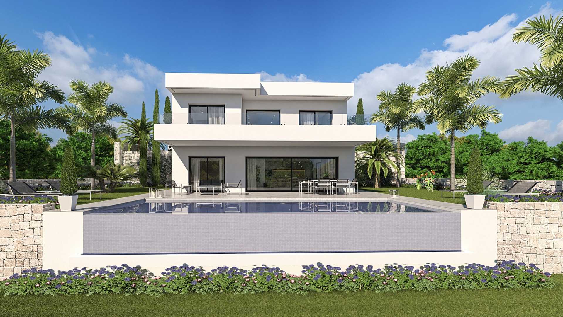 Rumah di Pemandangan Hermosa de la Cruz, Valencia 11501218