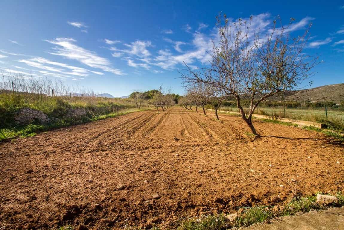 Tanah dalam Teulada, Comunidad Valenciana 11501456