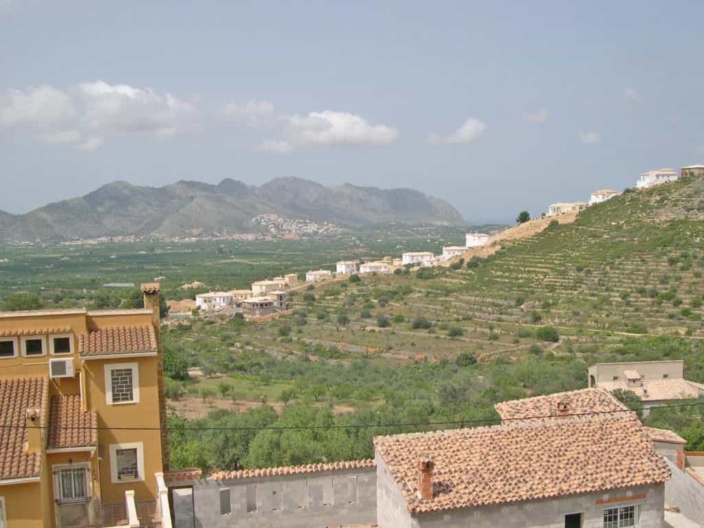 Land in Gata de Gorgos, Comunidad Valenciana 11501562