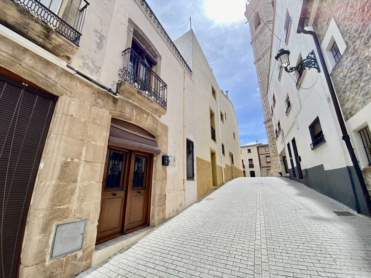 집 에 Moraira, Comunidad Valenciana 11501807