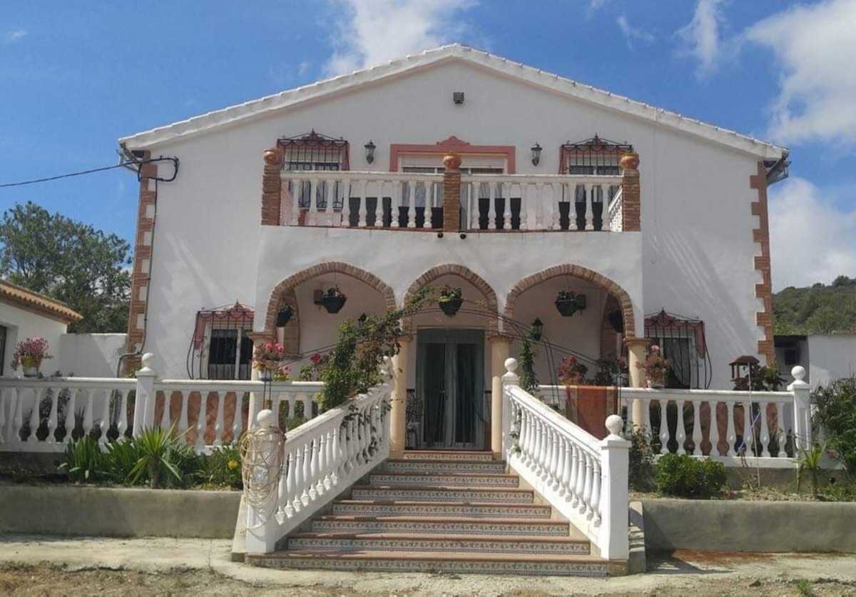 Talo sisään Yunquera, Andalusia 11501919