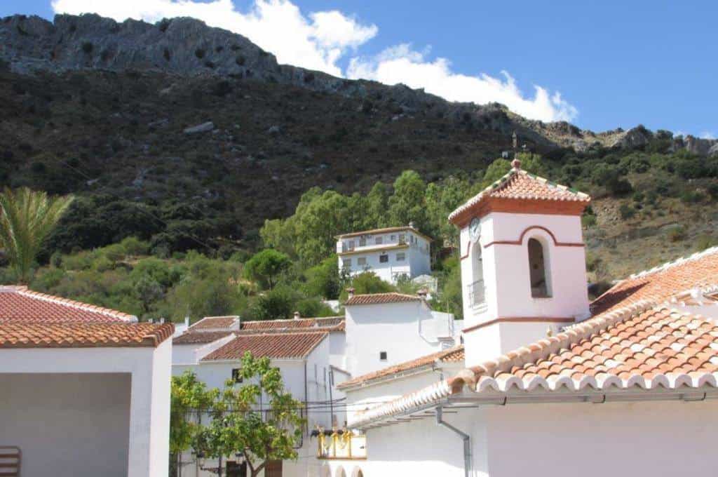 मकान में Algatocín, Andalusia 11501952