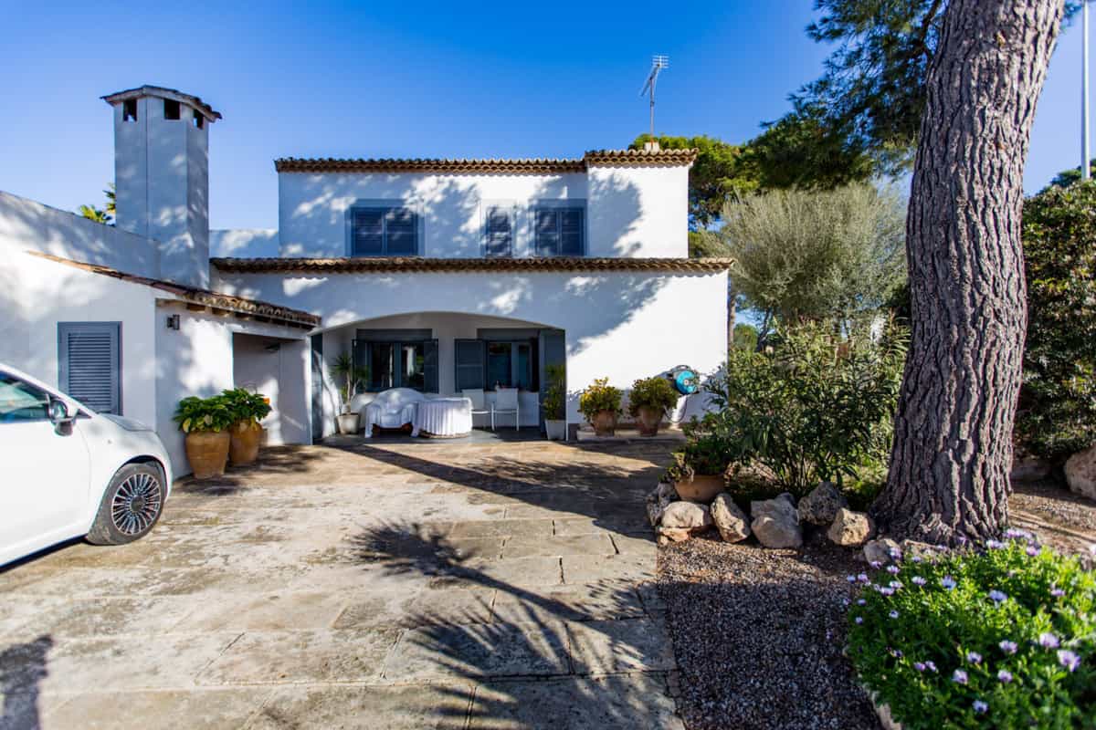 House in Lluchmayor, Balearic Islands 11502135