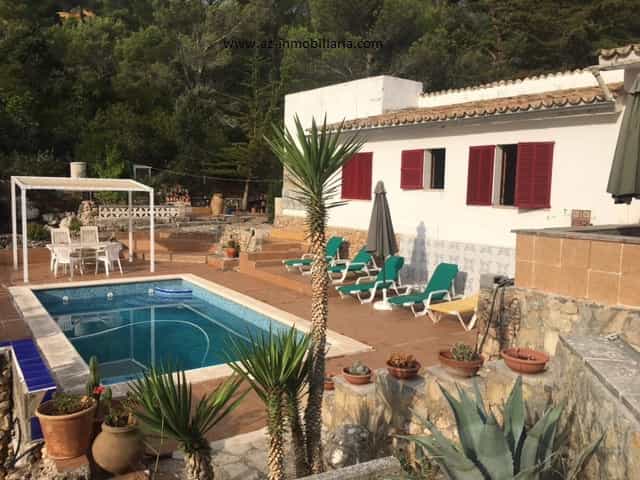 House in Esporlas, Balearic Islands 11502208