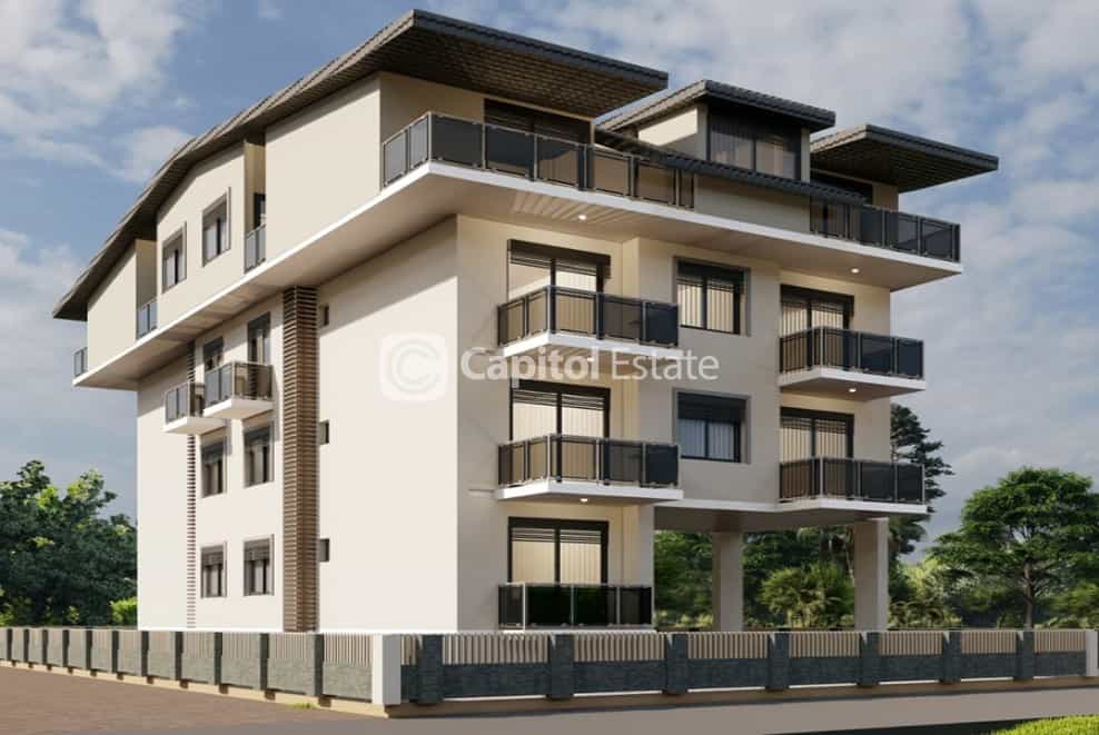 Condominium in Gazipaşa, Antalya 11502315