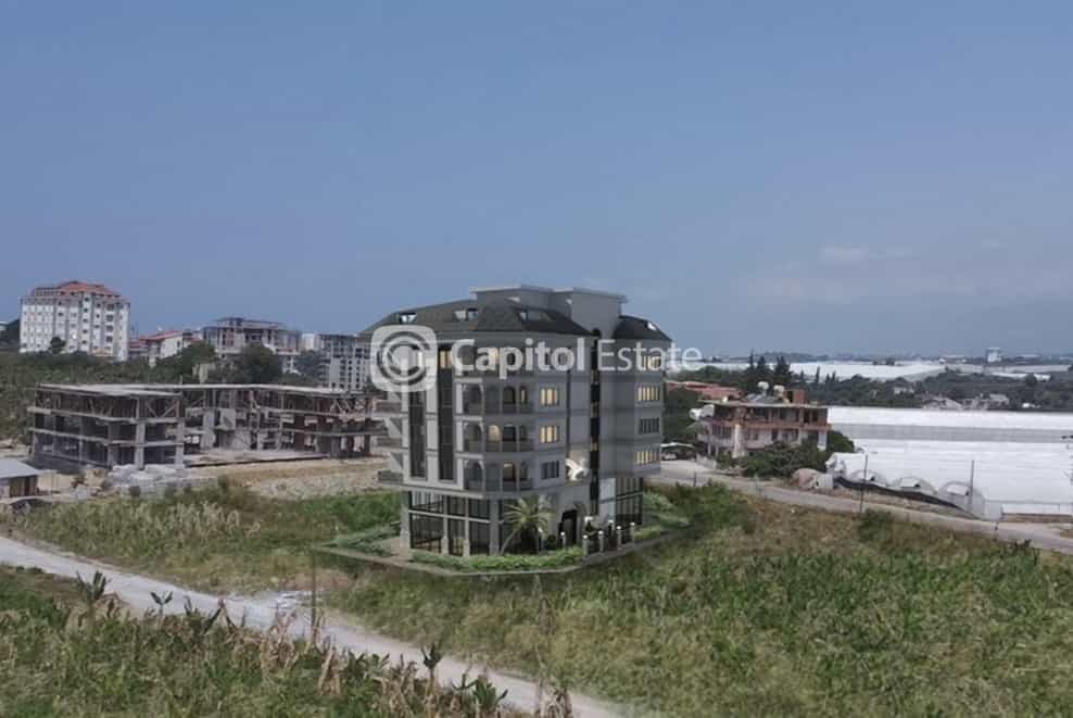 Condominium in Kestel, Antalya 11502330