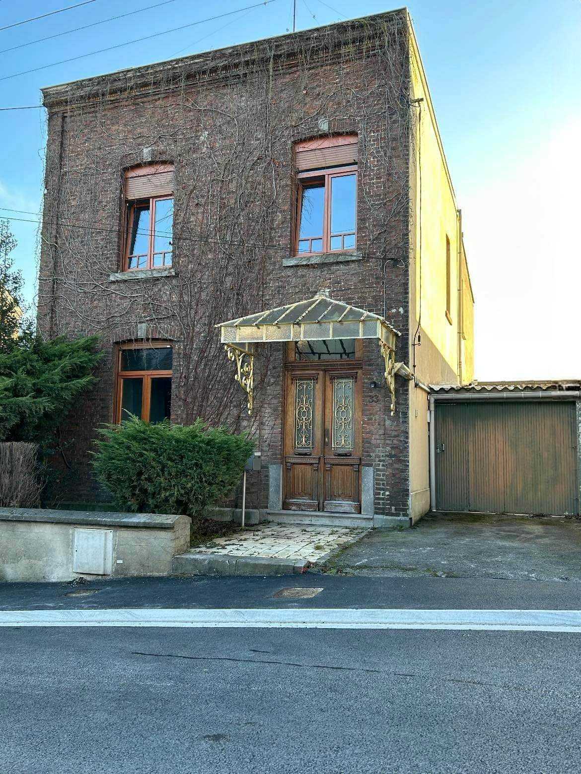 Huis in Neuf-Mesnil, Hauts-de-France 11502562