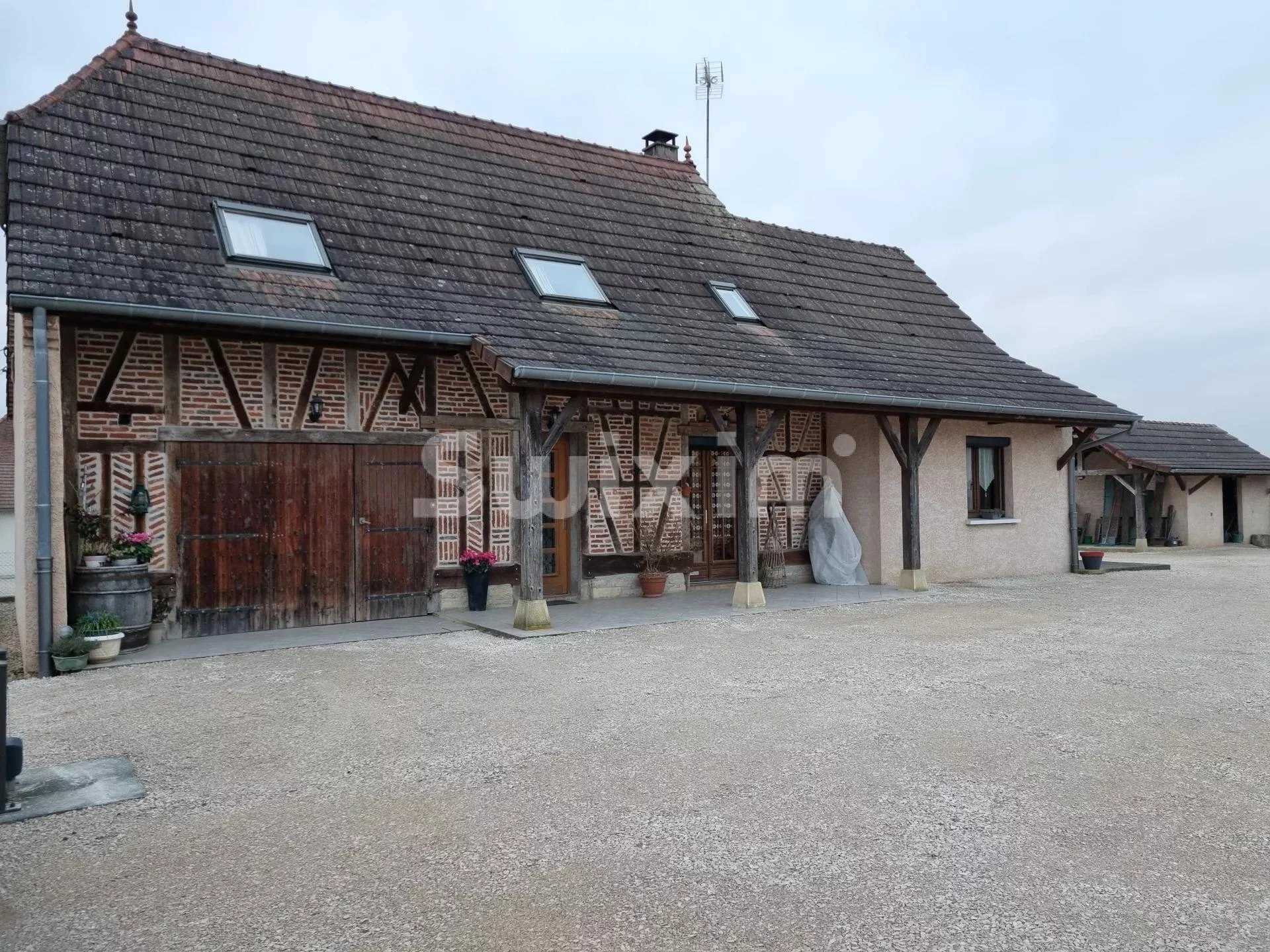 Haus im Louhans, Burgund-Franche-Comté 11502567