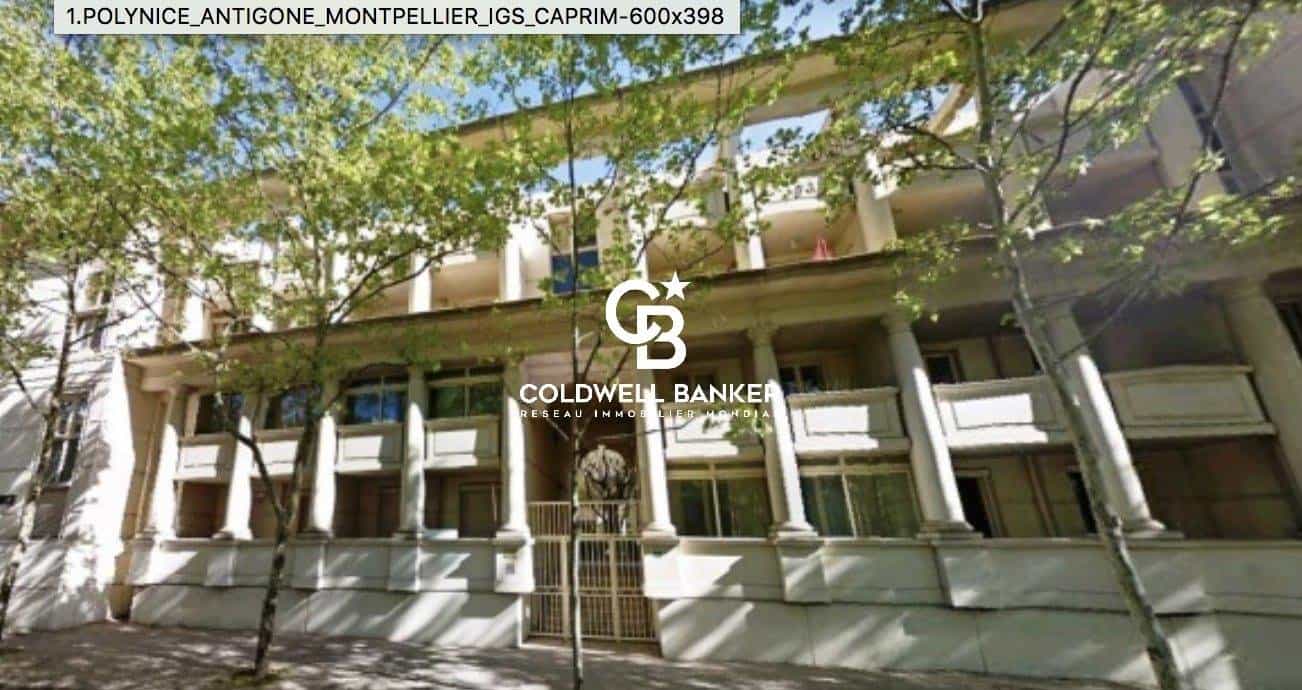Résidentiel dans Montpellier, Hérault 11502595