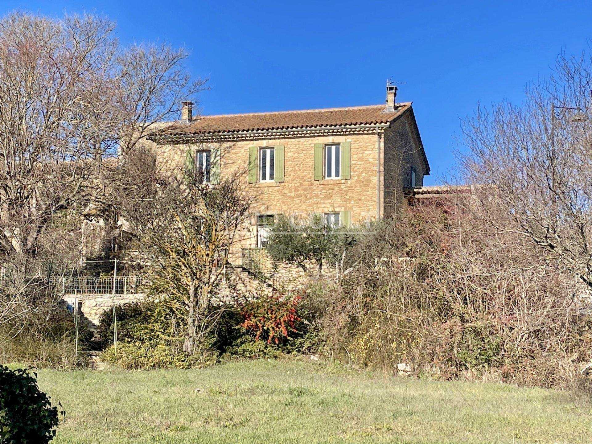 Huis in Saint-Pantaléon, Vaucluse 11502676