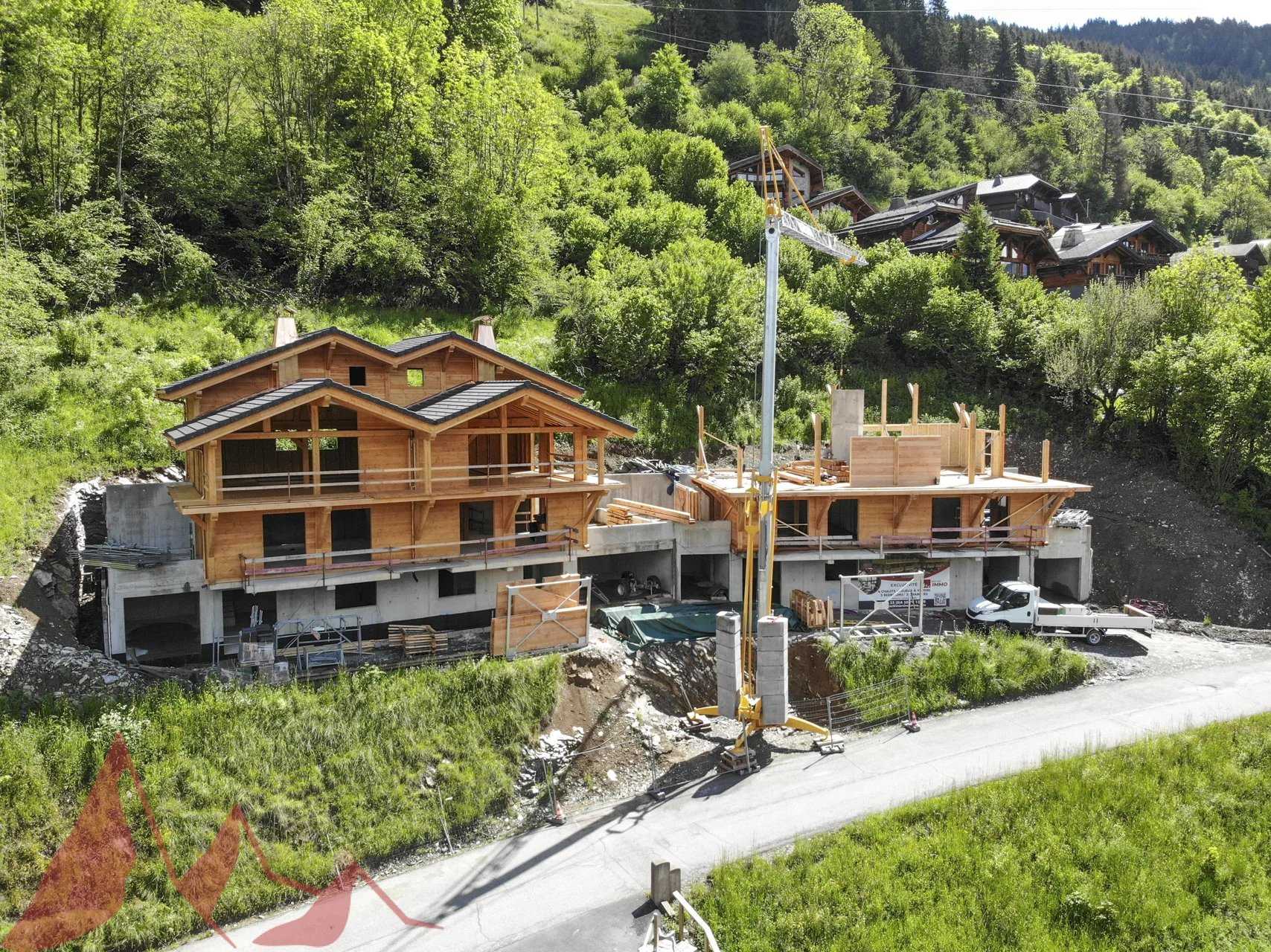 Dom w Morzine, Haute-Savoie 11502693