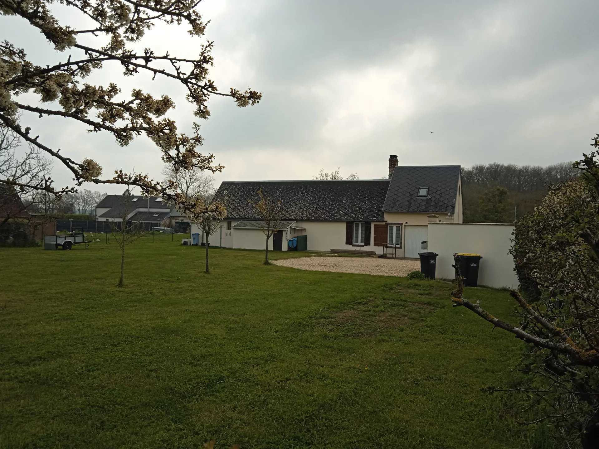 rumah dalam Condésur-Iton, Normandie 11502704