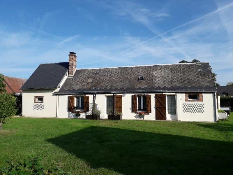 Hus i Condésur-Iton, Normandie 11502704