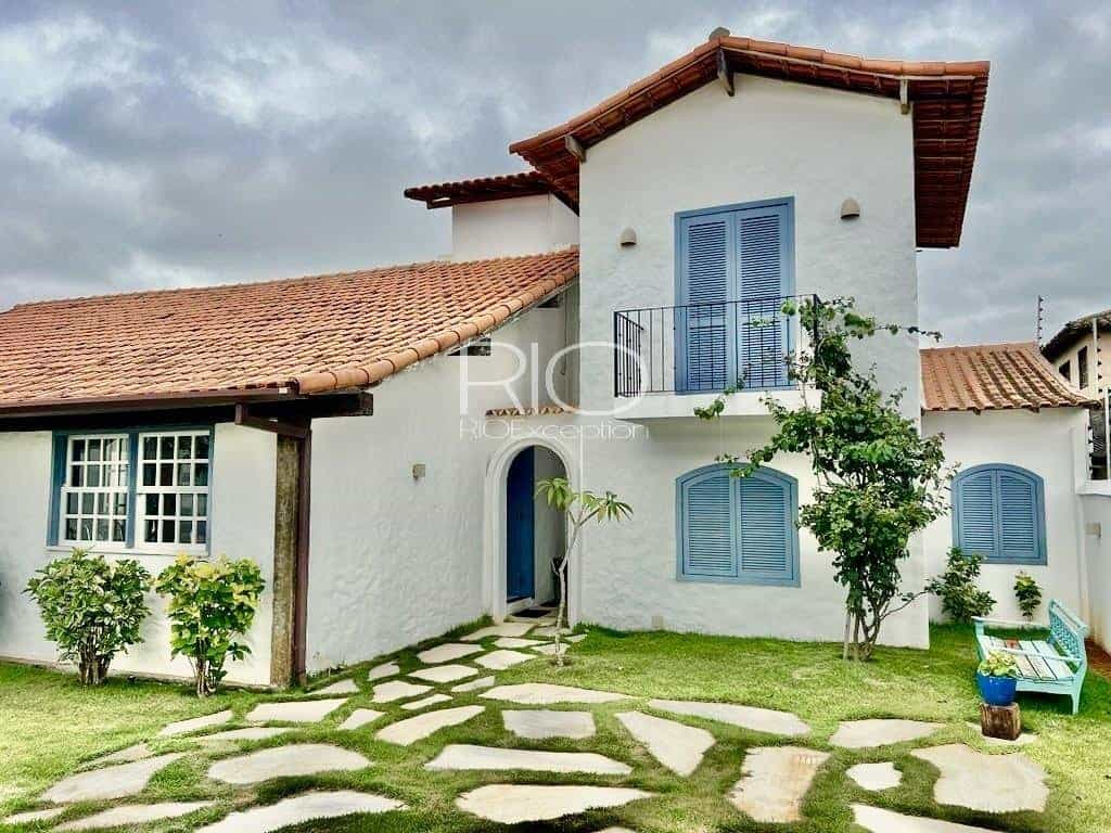 Будинок в Armacao dos Buzios, Ріо-де-Жанейро 11502722