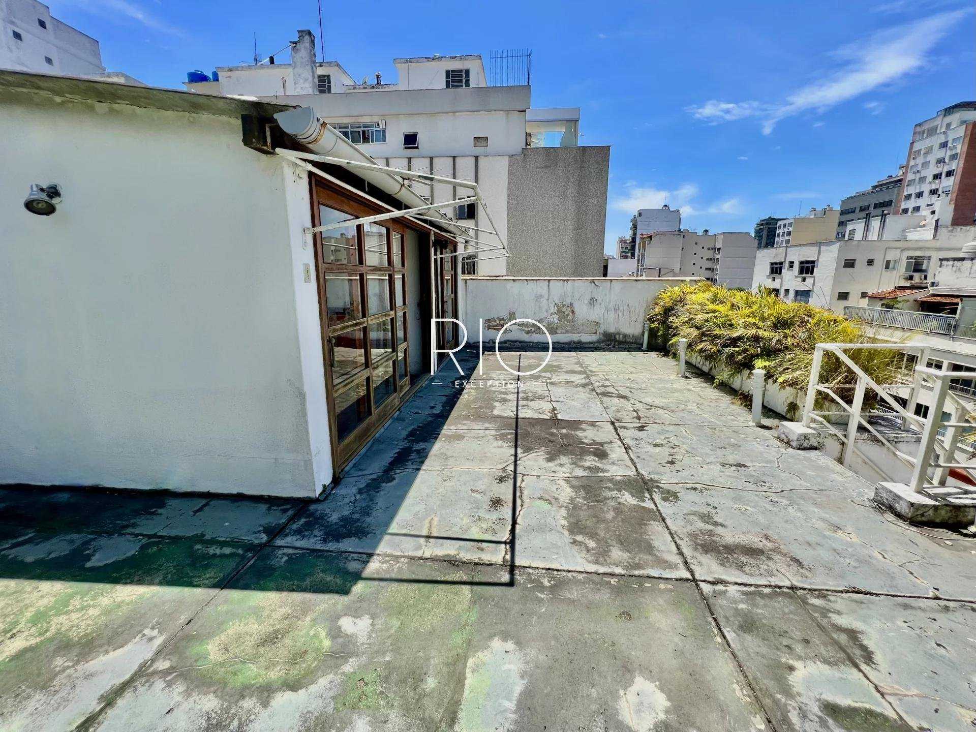 Eigentumswohnung im Rio de Janeiro, Rio de Janeiro 11502724