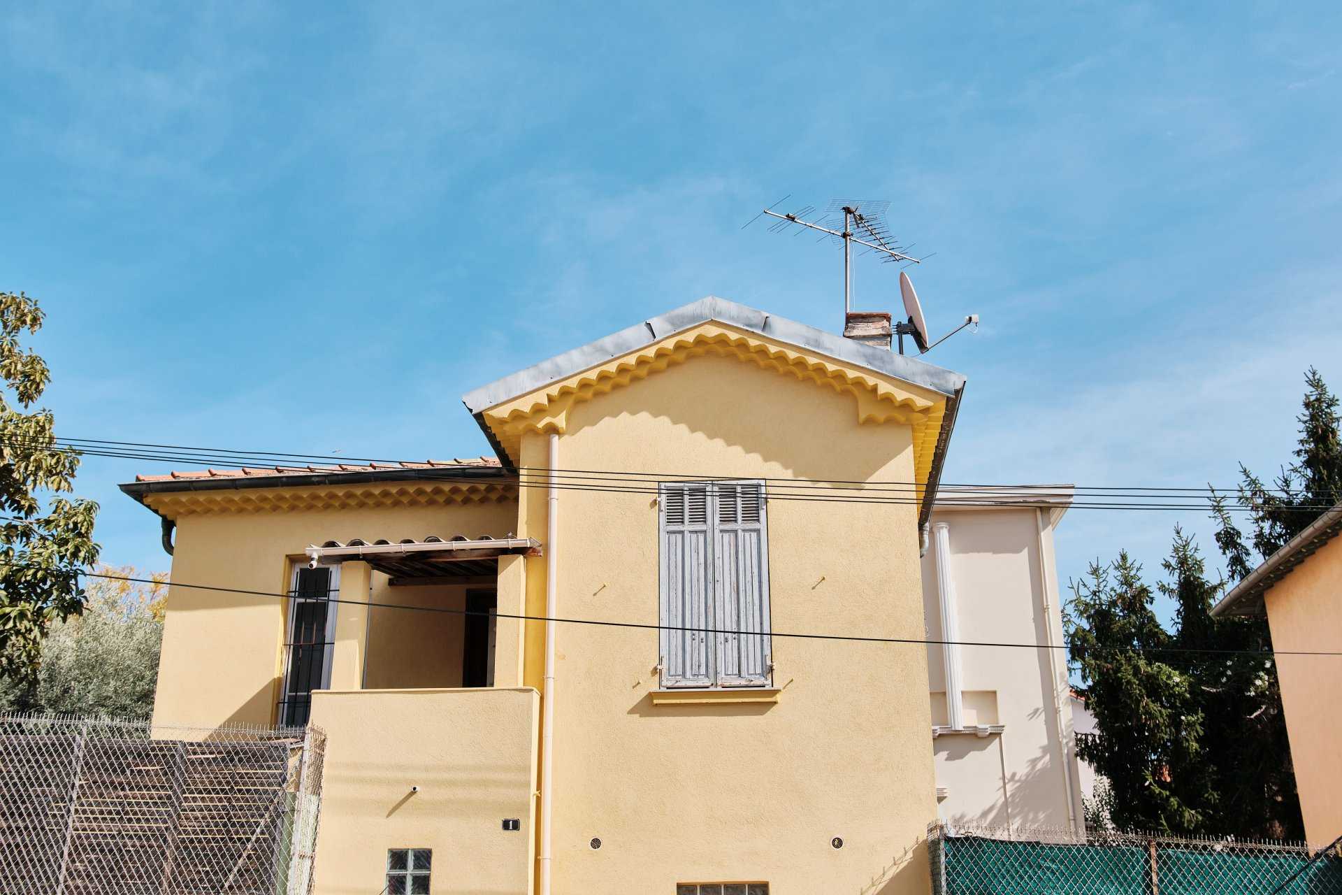 Hus i Le Ray, Provence-Alpes-Cote d'Azur 11502742