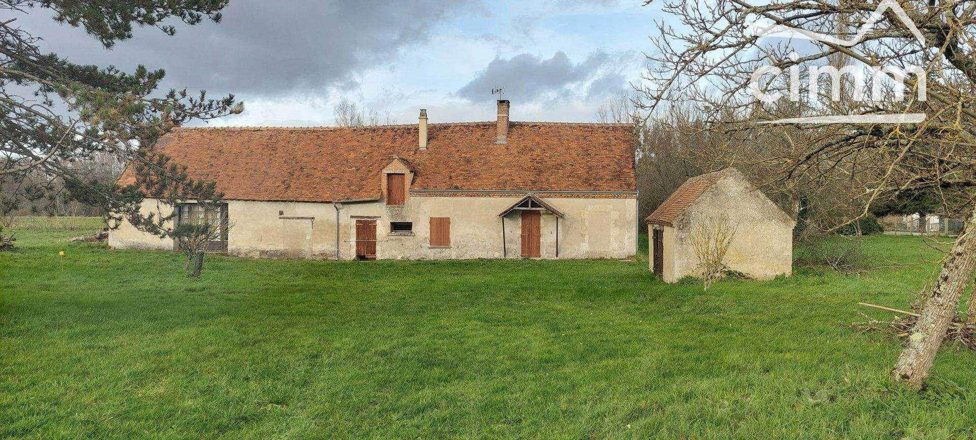 Residenziale nel Vitry-aux-Loges, Loiret 11502864