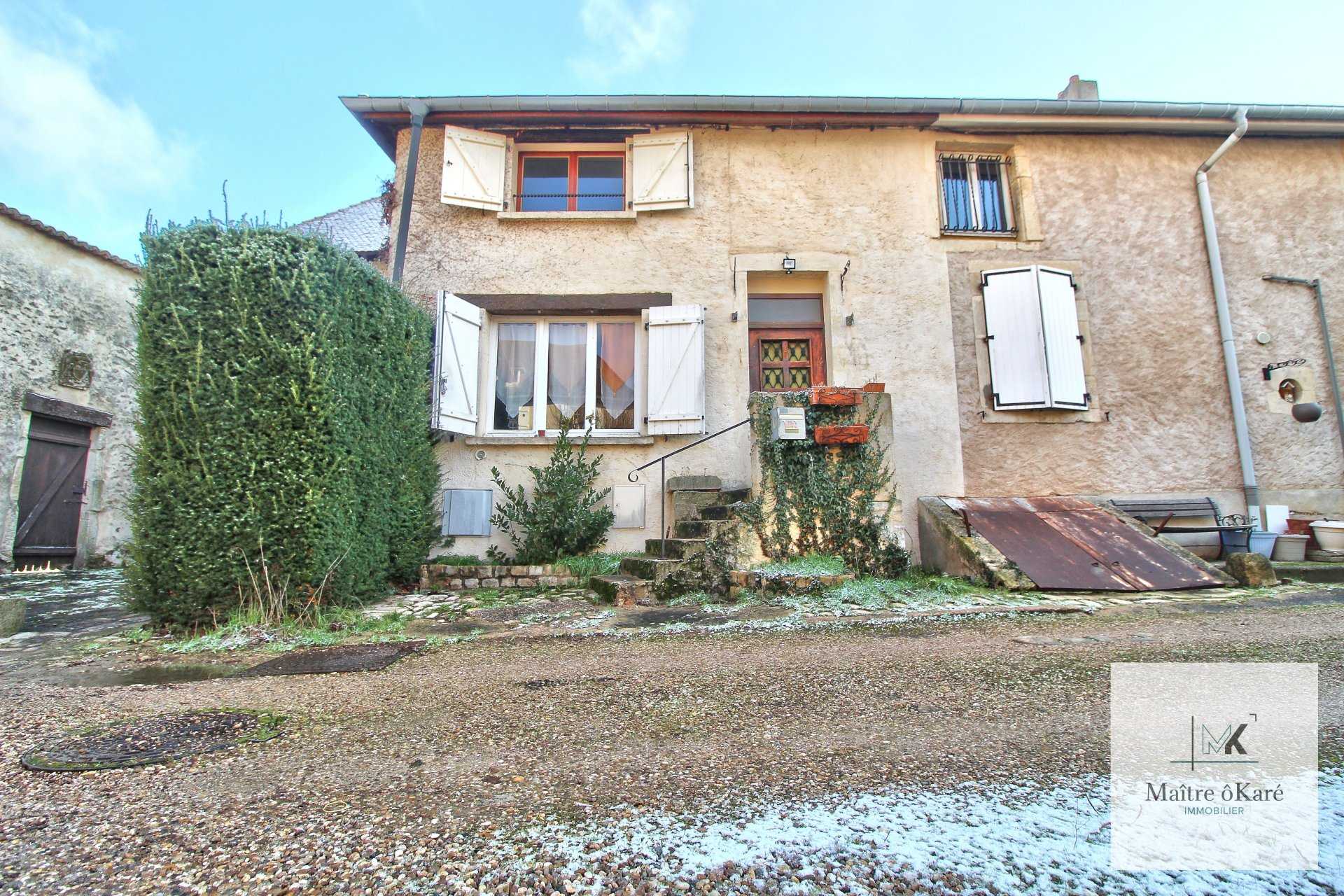 σπίτι σε Maidières, Grand Est 11502884