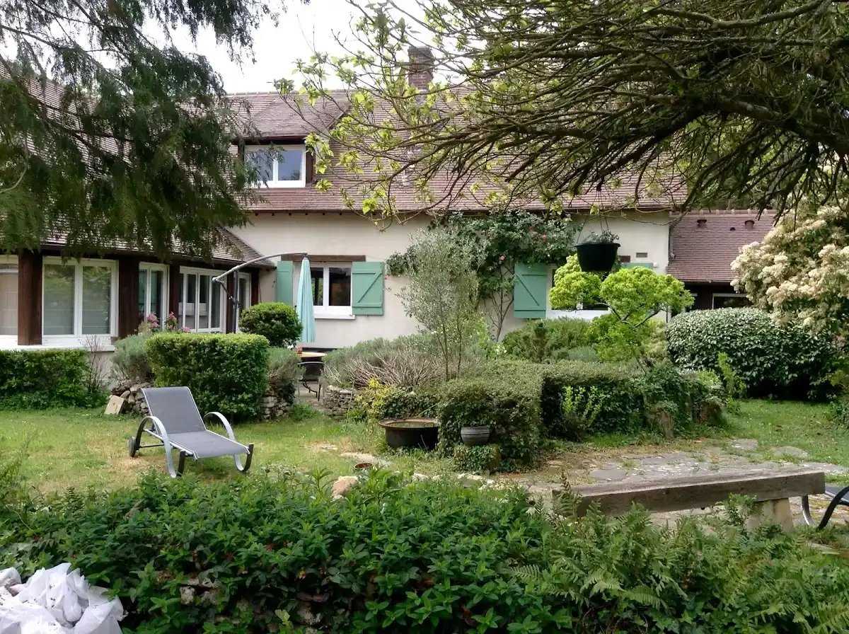 σπίτι σε Bû, Centre-Val de Loire 11502956