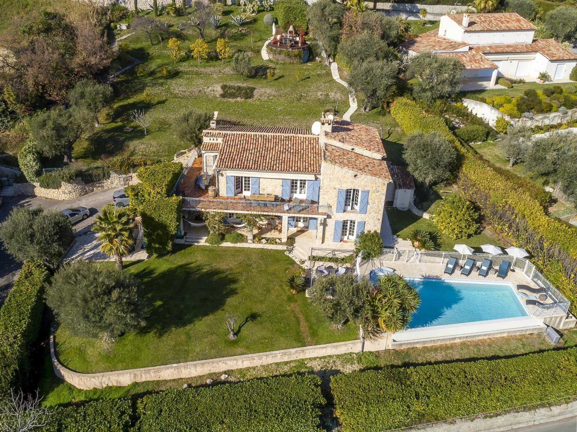 Haus im Vence, Provence-Alpes-Côte d'Azur 11502958