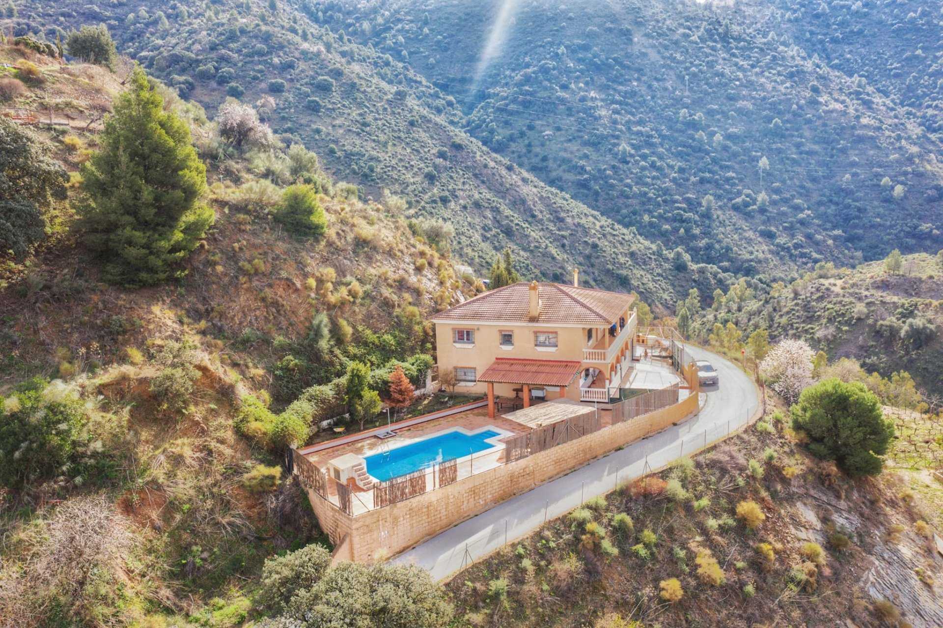 Huis in Casabermeja, Andalusië 11502960