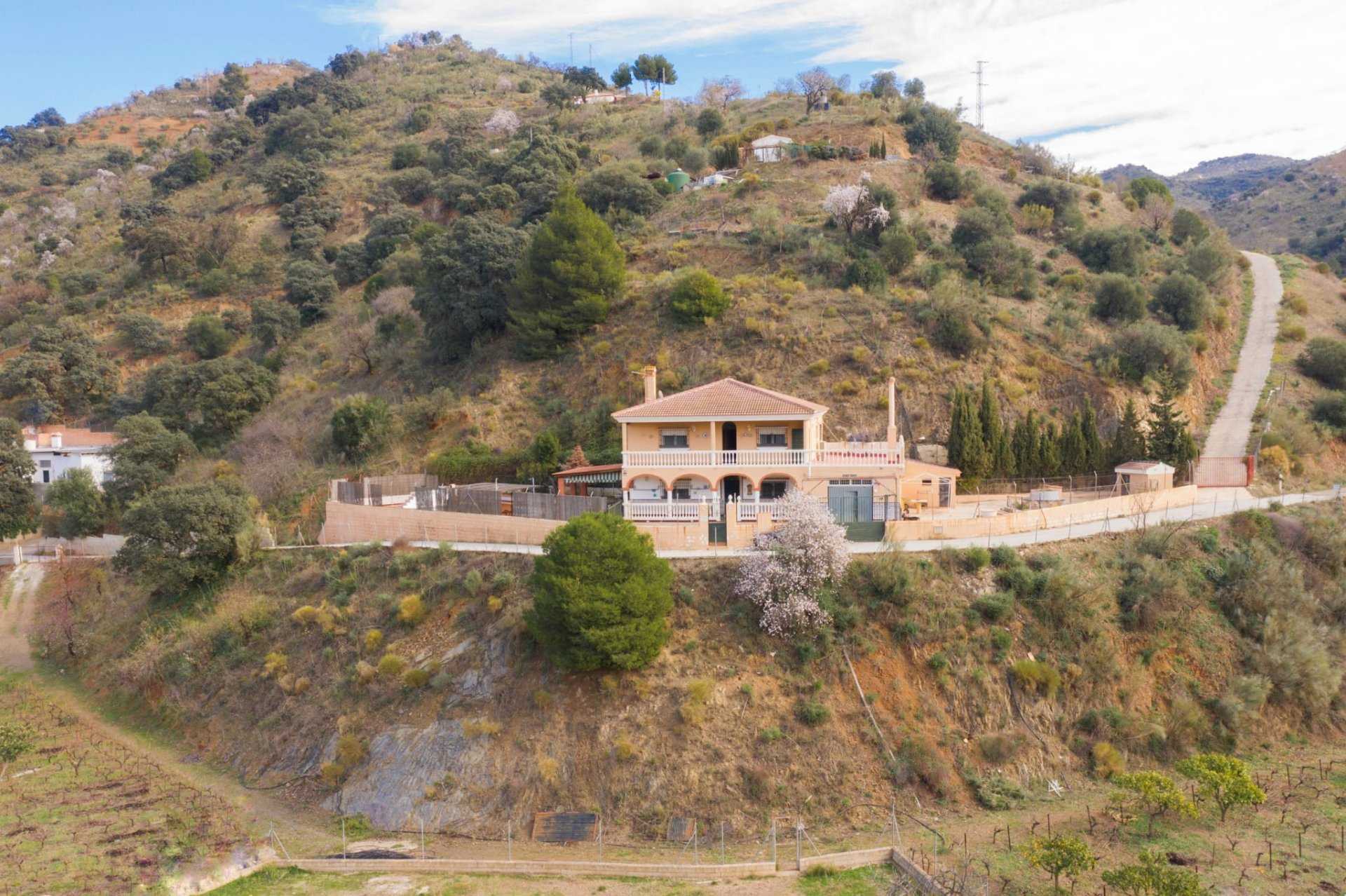 Hus i Casabermeja, Andalusia 11502960