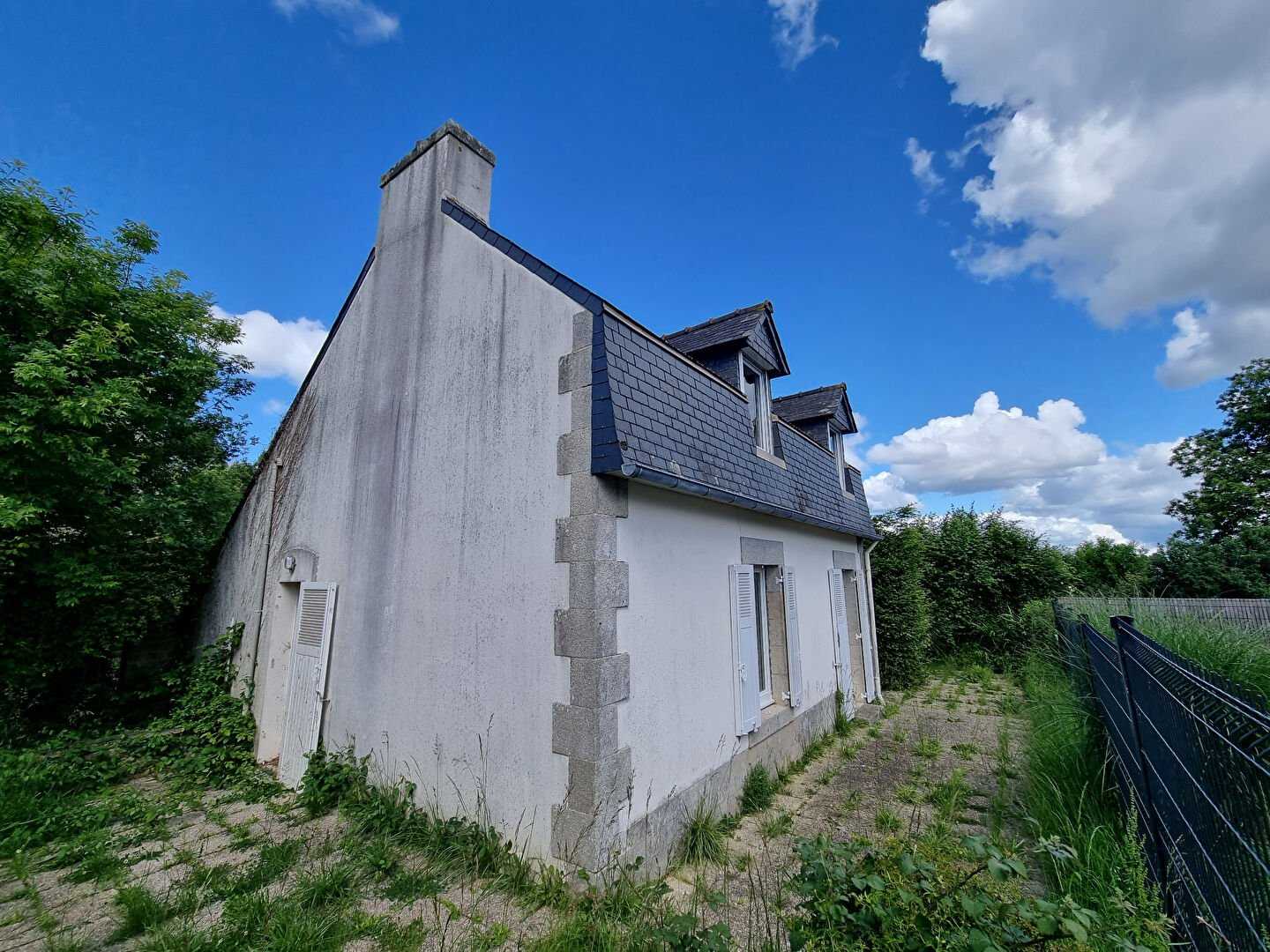 Dom w La Foret-Fouesnant, Bretania 11502981