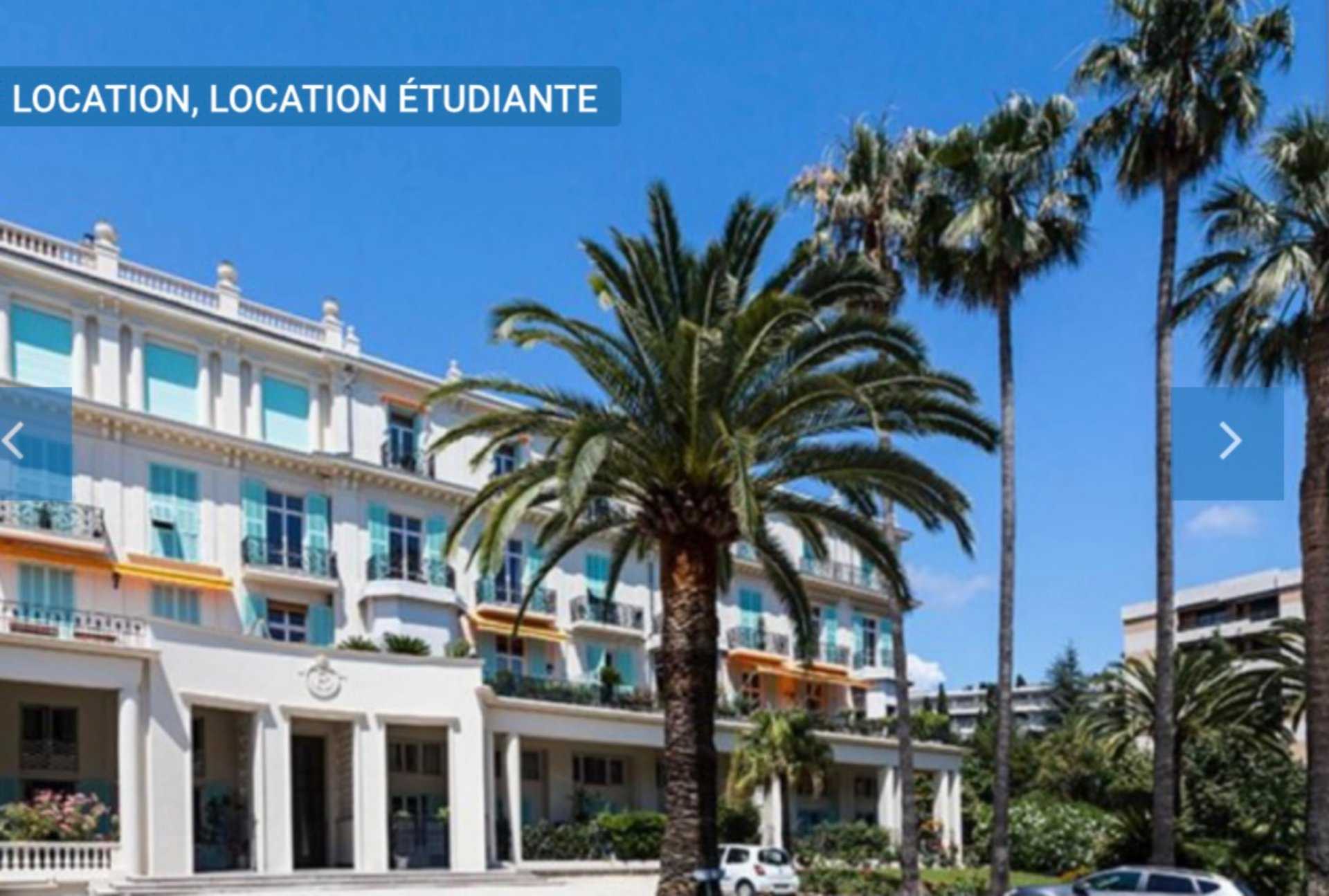 Condominium in Nice, Provence-Alpes-Cote d'Azur 11503053
