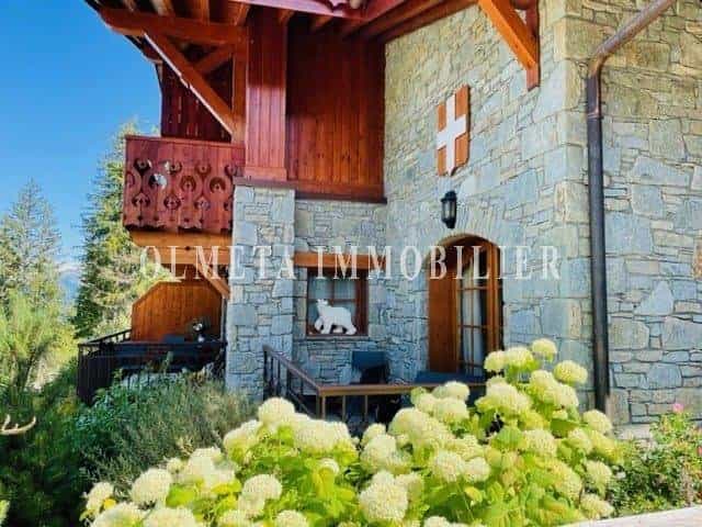 Talo sisään Les Avanchers-Valmorel, Savoie 11503057