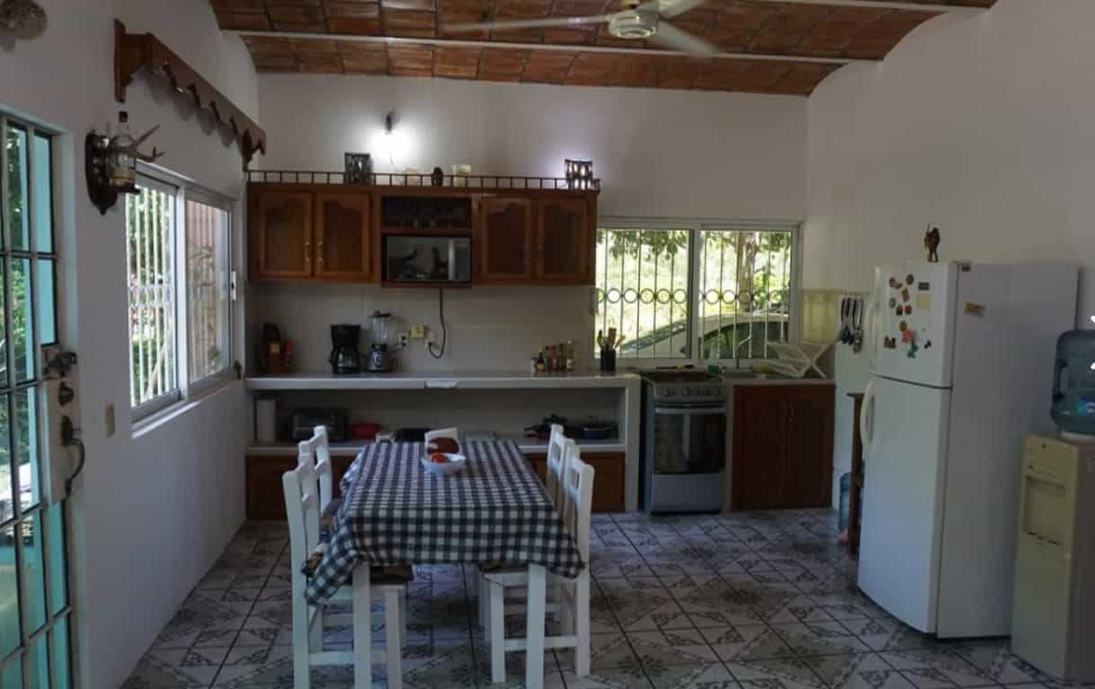 House in La Penita de Jaltomba, Nayarit 11503220