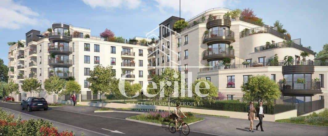 Condominium in Chatillon, Ile-de-France 11503230