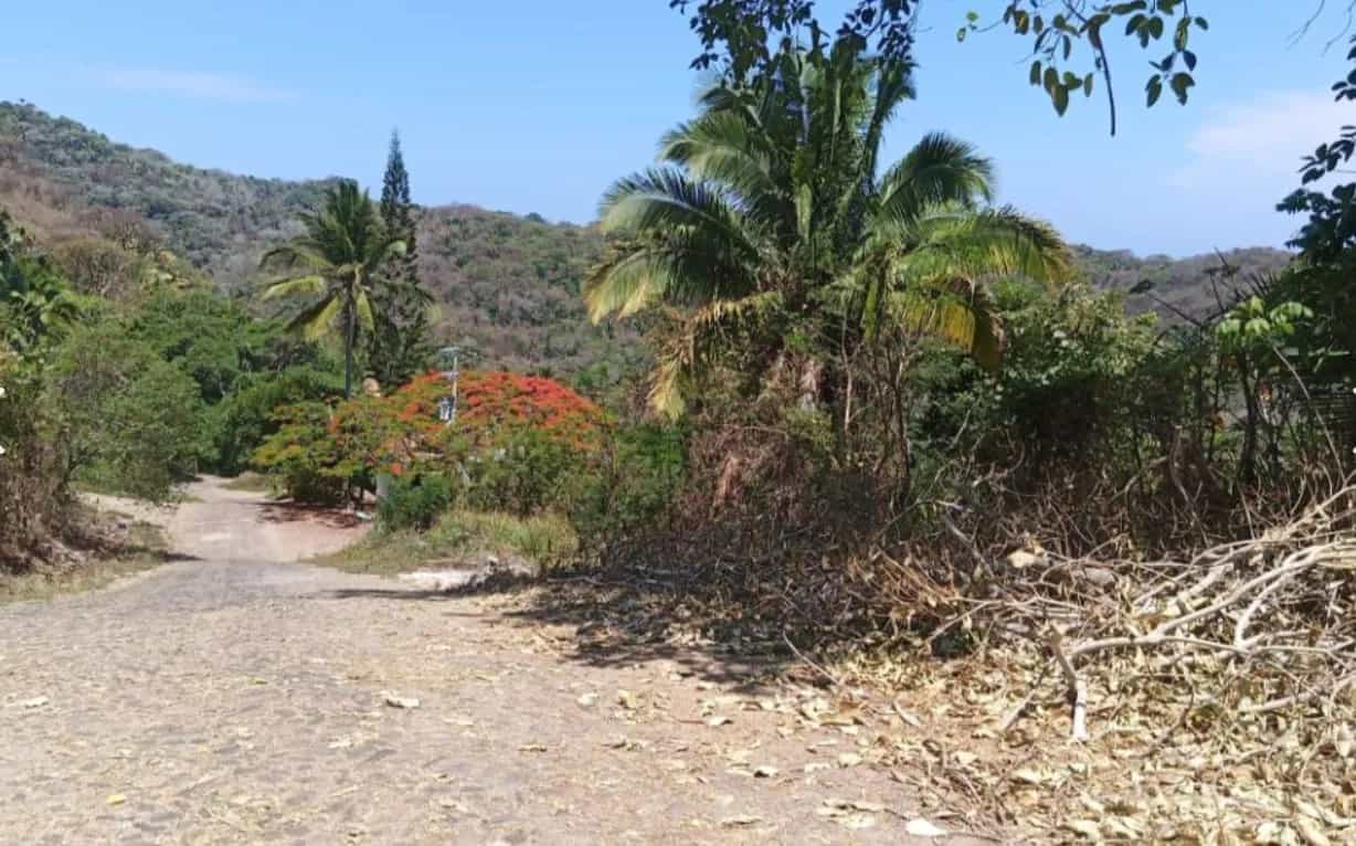 Tanah dalam La Penita de Jaltomba, Nayarit 11503249