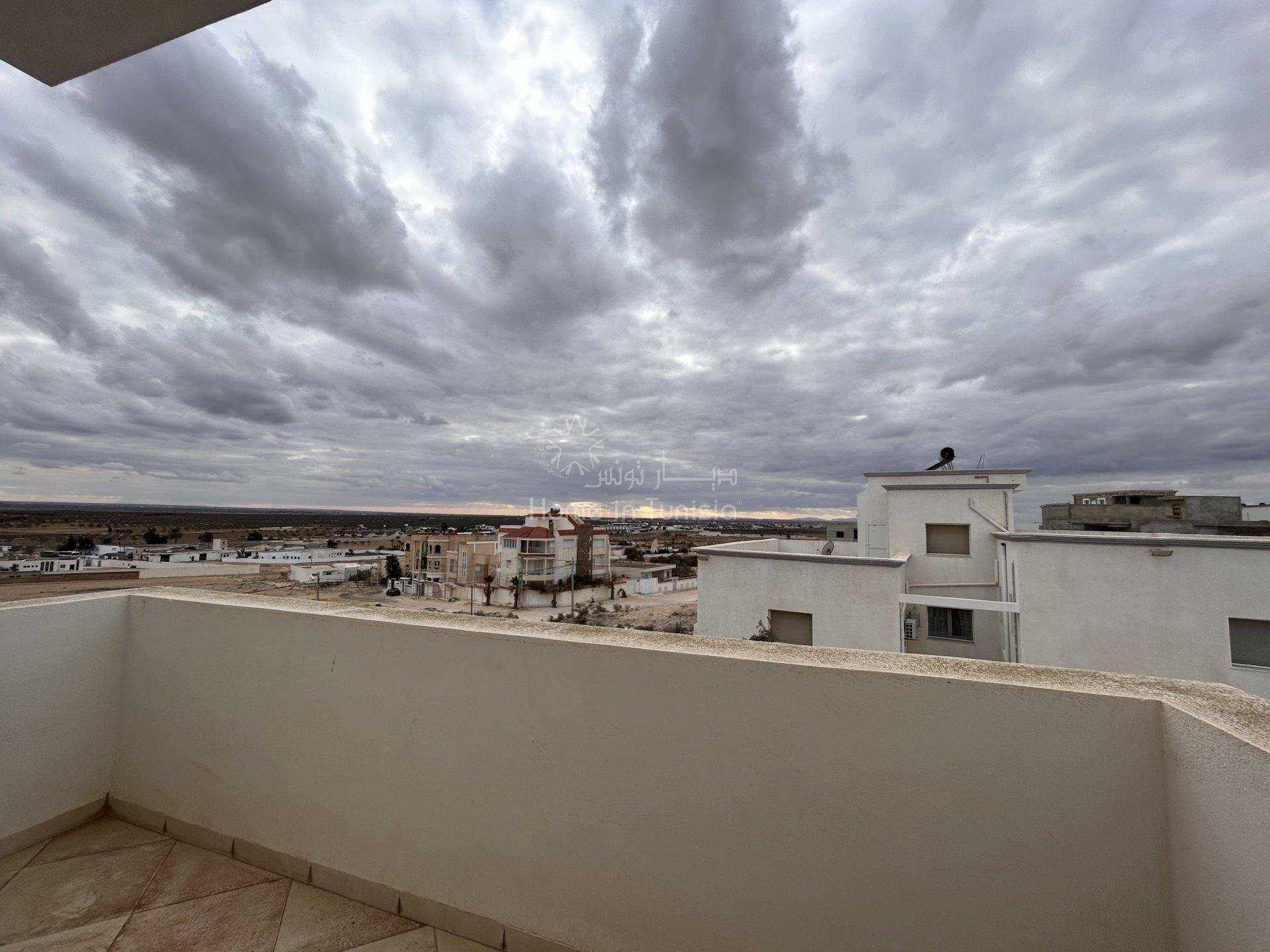 Osakehuoneisto sisään Harqalah, Sousse 11503264