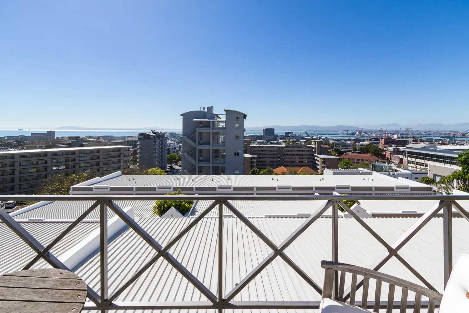 Condominium in Cape Town, 1 Boundary Road 11503286