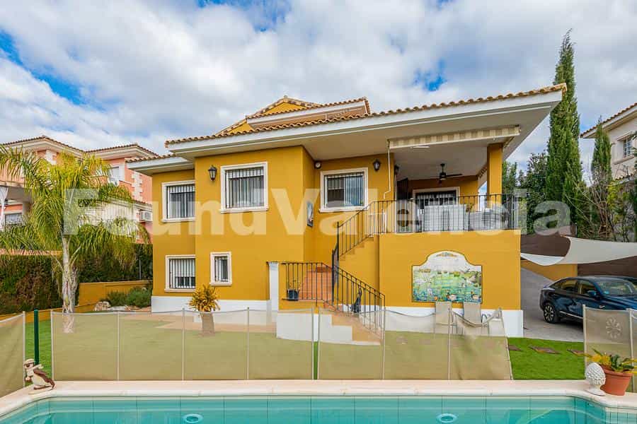 House in Ribarroja, Valencia 11503736