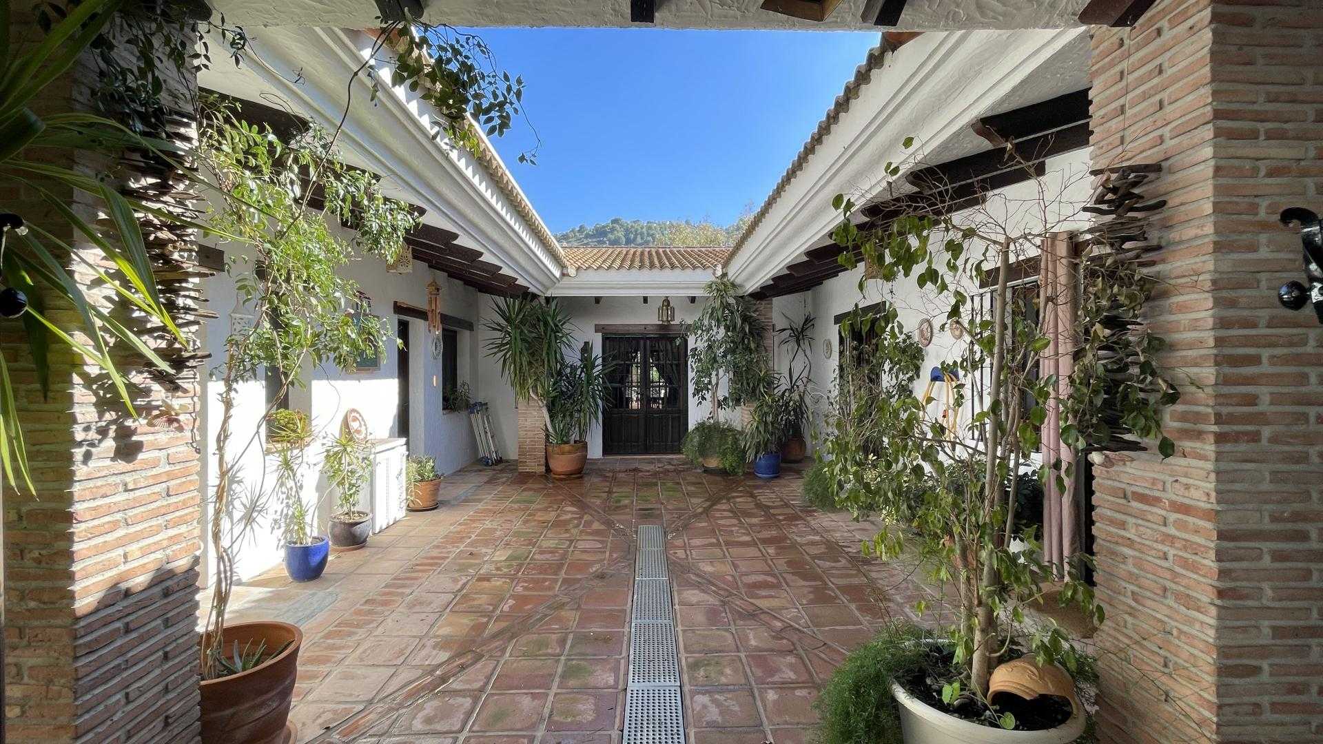 Casa nel Guaro, Andalusia 11503826