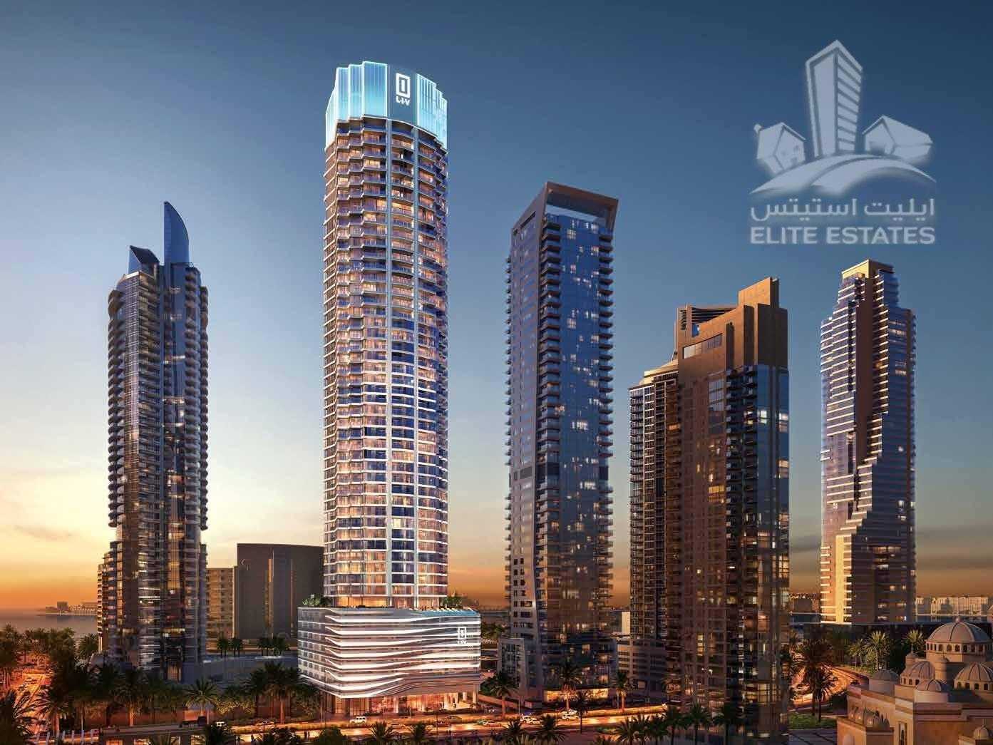 Eigentumswohnung im Dubai, Dubayy 11503836