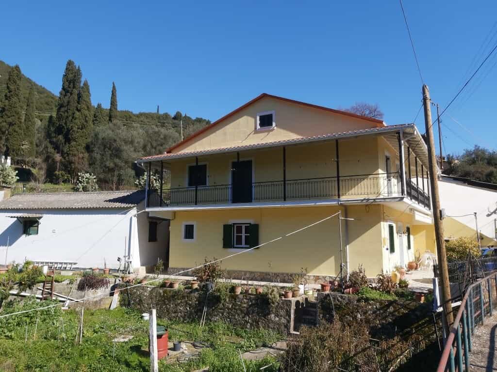 Huis in Benitses, Ionië Nisia 11503873