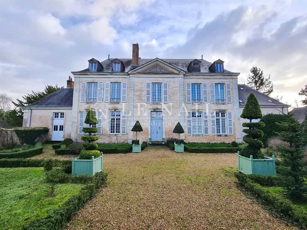 σπίτι σε Ο Ετουάρ, Nouvelle-Aquitaine 11504057