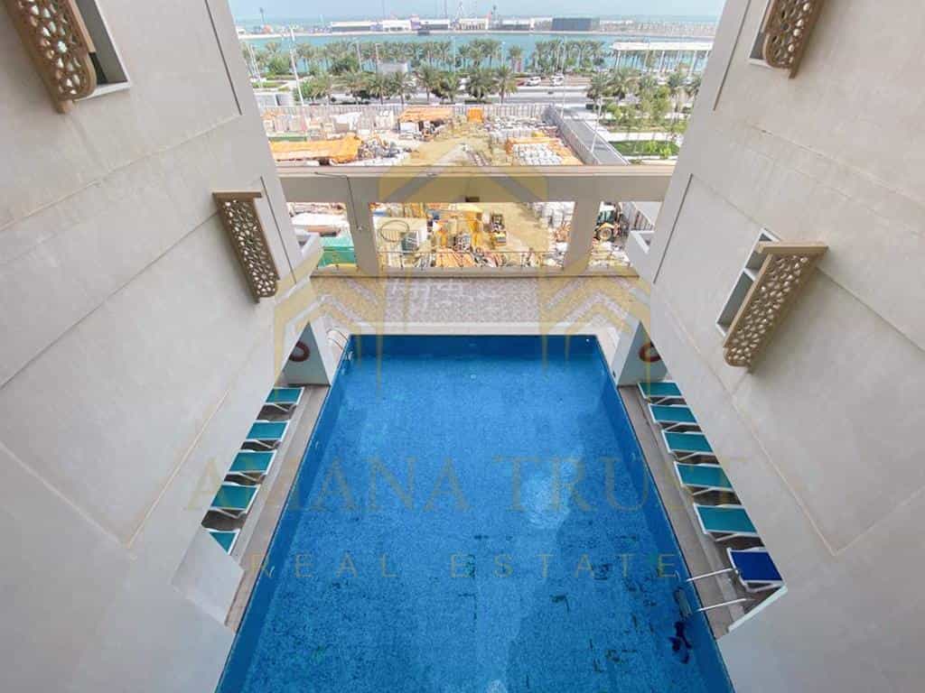 Condominium dans Lusail, Al Daayen 11504220