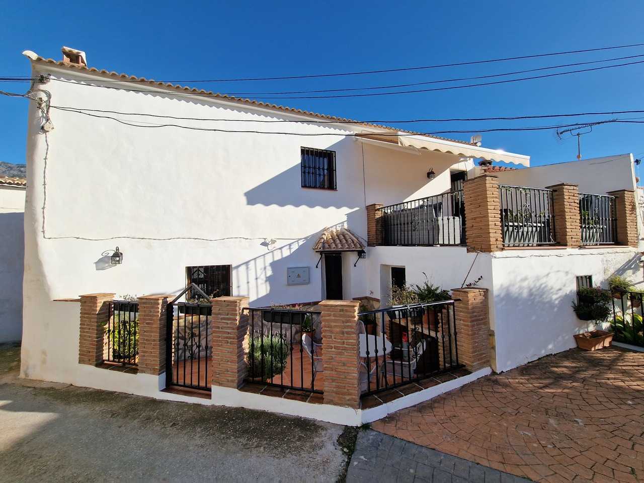 Dom w Alcaucin, Andaluzja 11504438