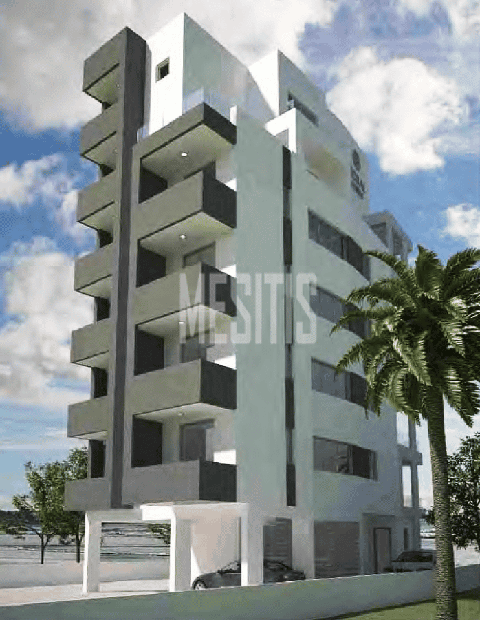 Condominium dans Larnaca, Larnaka 11504795