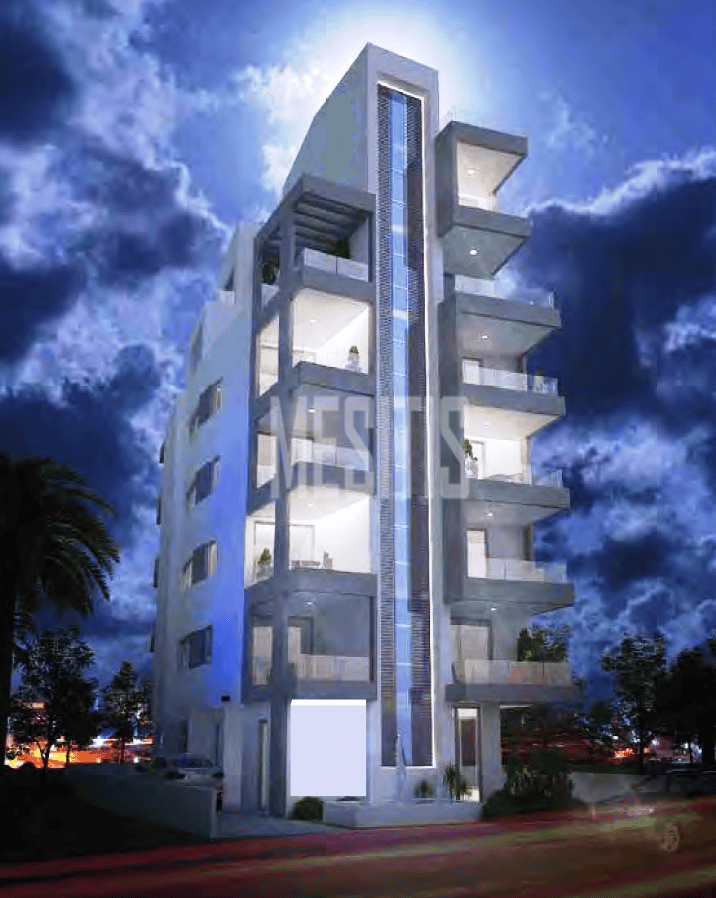 Condominium dans Larnaca, Larnaka 11504795
