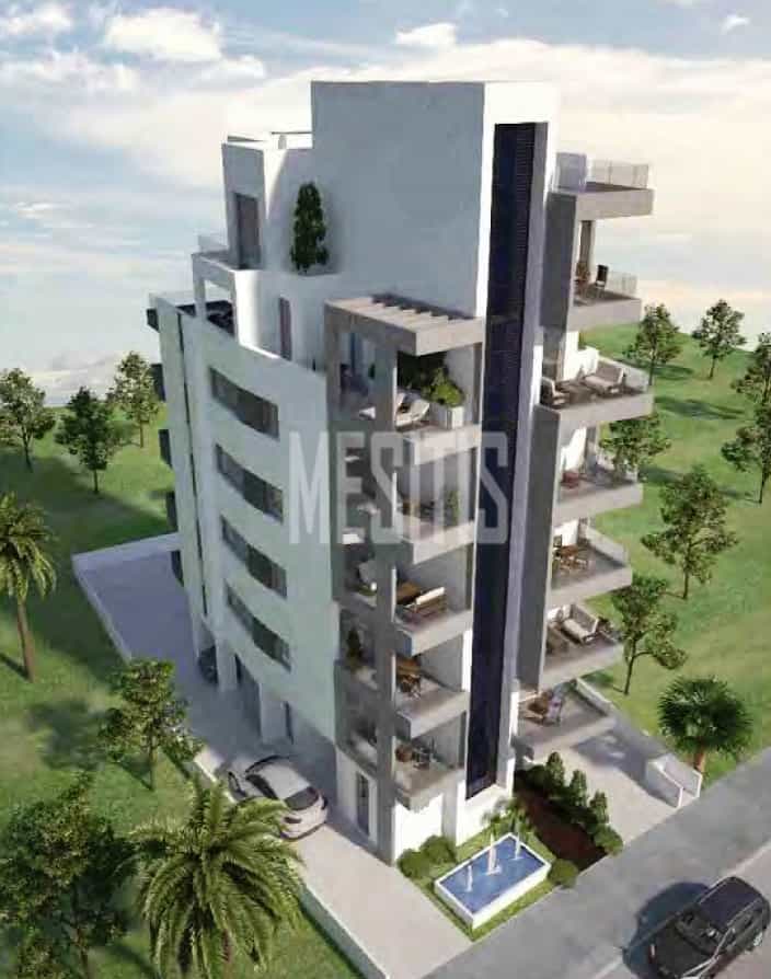 Condominium dans Larnaca, Larnaka 11504798