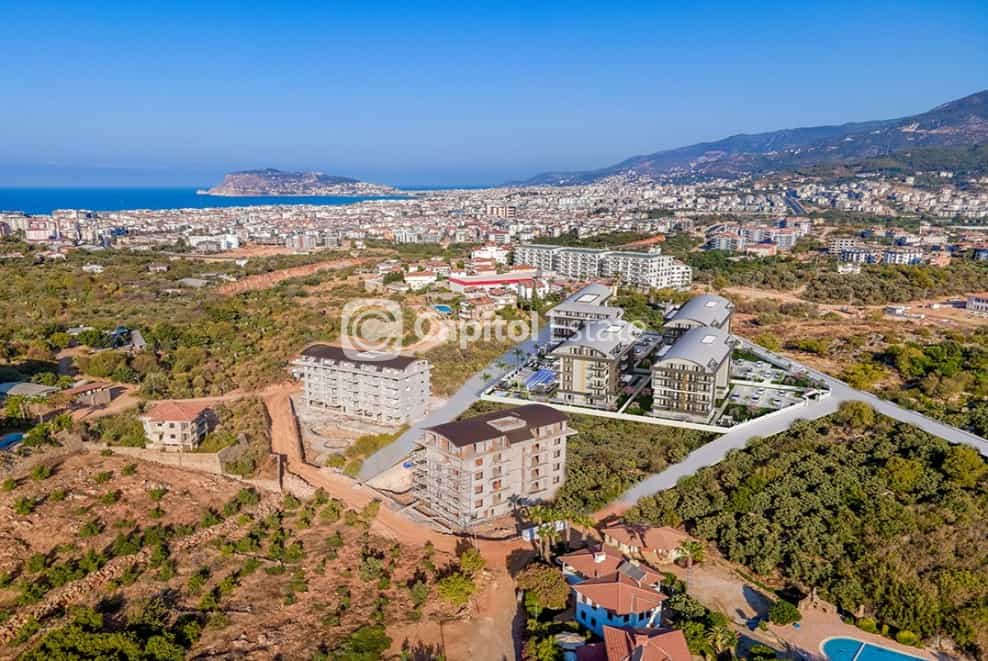 Condominium in Kestel, Antalya 11504821