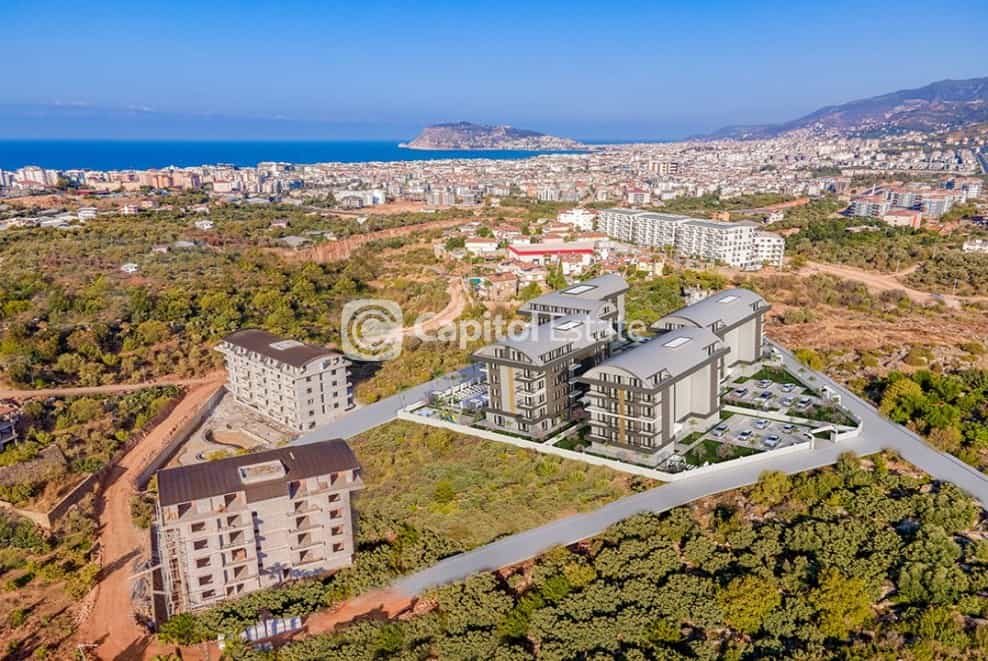 Condomínio no Oba, Antalya 11504821