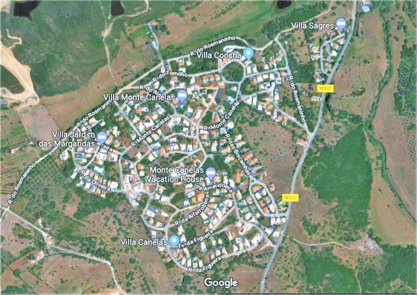 Land in Senhora do Verde, Faro 11504992